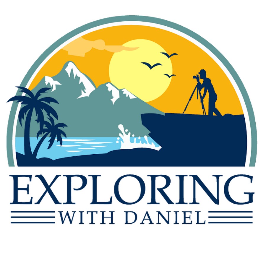 Exploring with Daniel