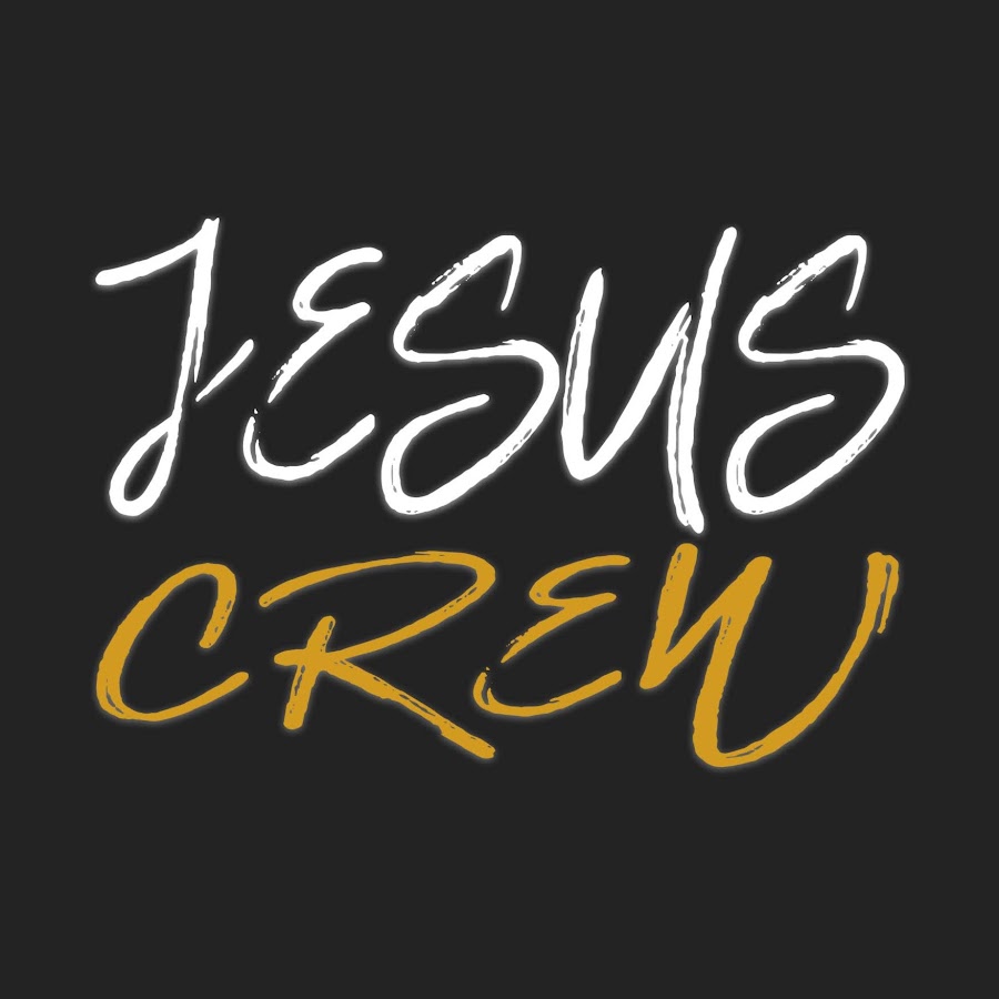 JESUSCREW @JESUSCREW