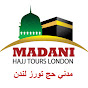 Madani Hajj Tours London
