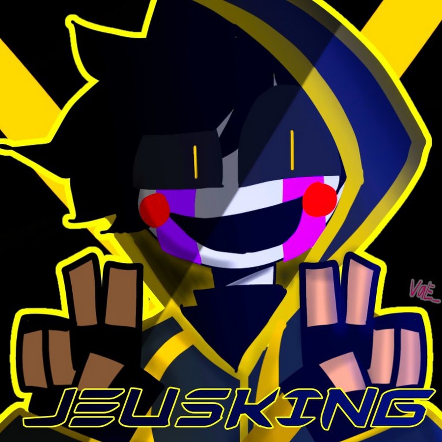 JeusKing Gamer @jeuskinggamer18