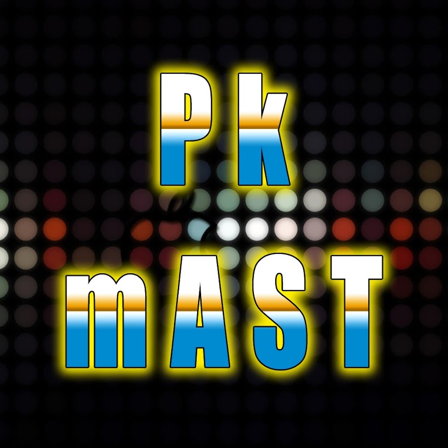 Pk Mast @PkMastOfficial