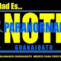 NOTIPARANORMAL