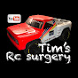 Tim’s Rc surgery