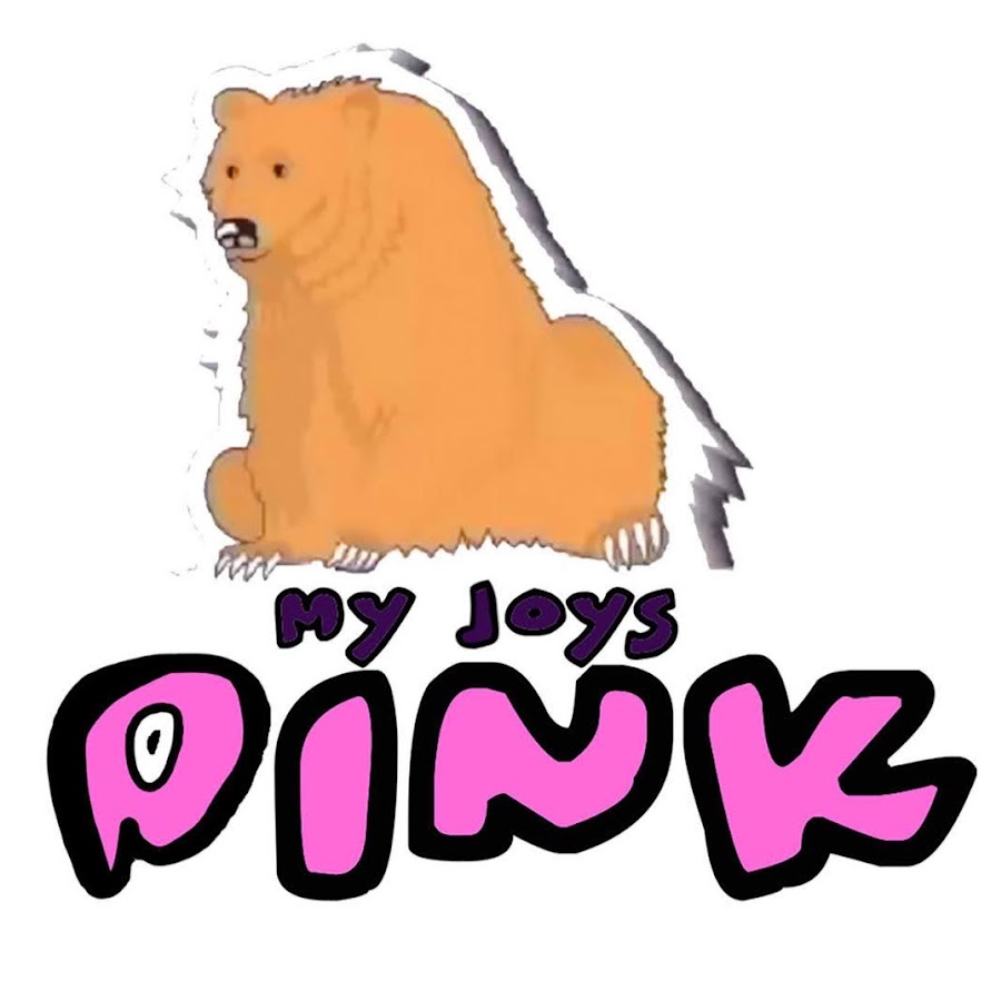 MY JOYS PINK