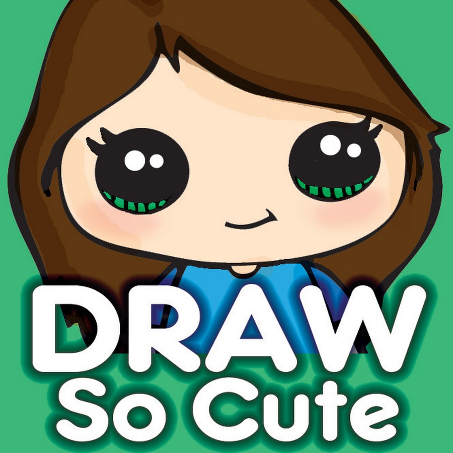 Draw So Cute @DrawSoCute
