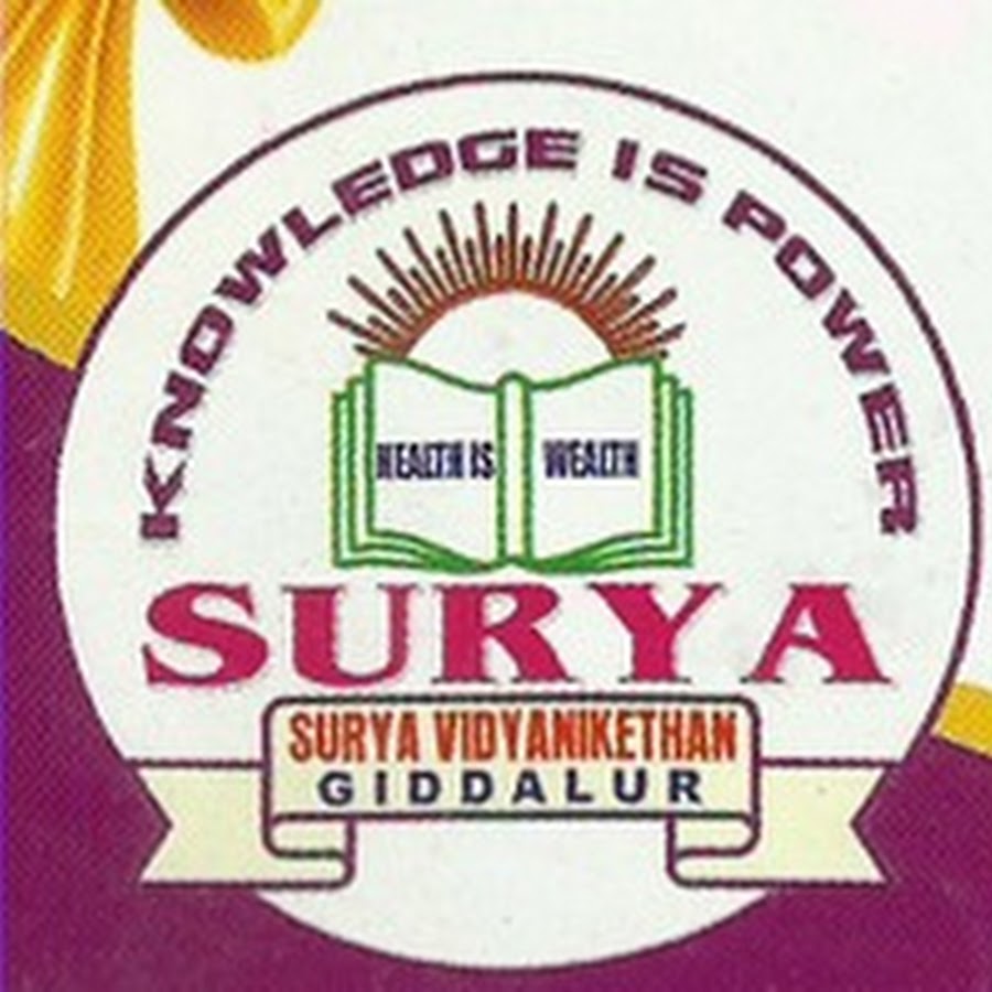 Surya Giddalur YouTube