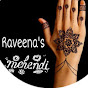 Raveena's Mehndi