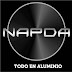 NAPDA todo en aluminio