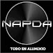 NAPDA todo en aluminio