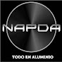 NAPDA todo en aluminio