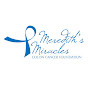 Meredith's Miracles Colon Cancer Foundation