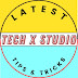 logo TECH X STUDIO