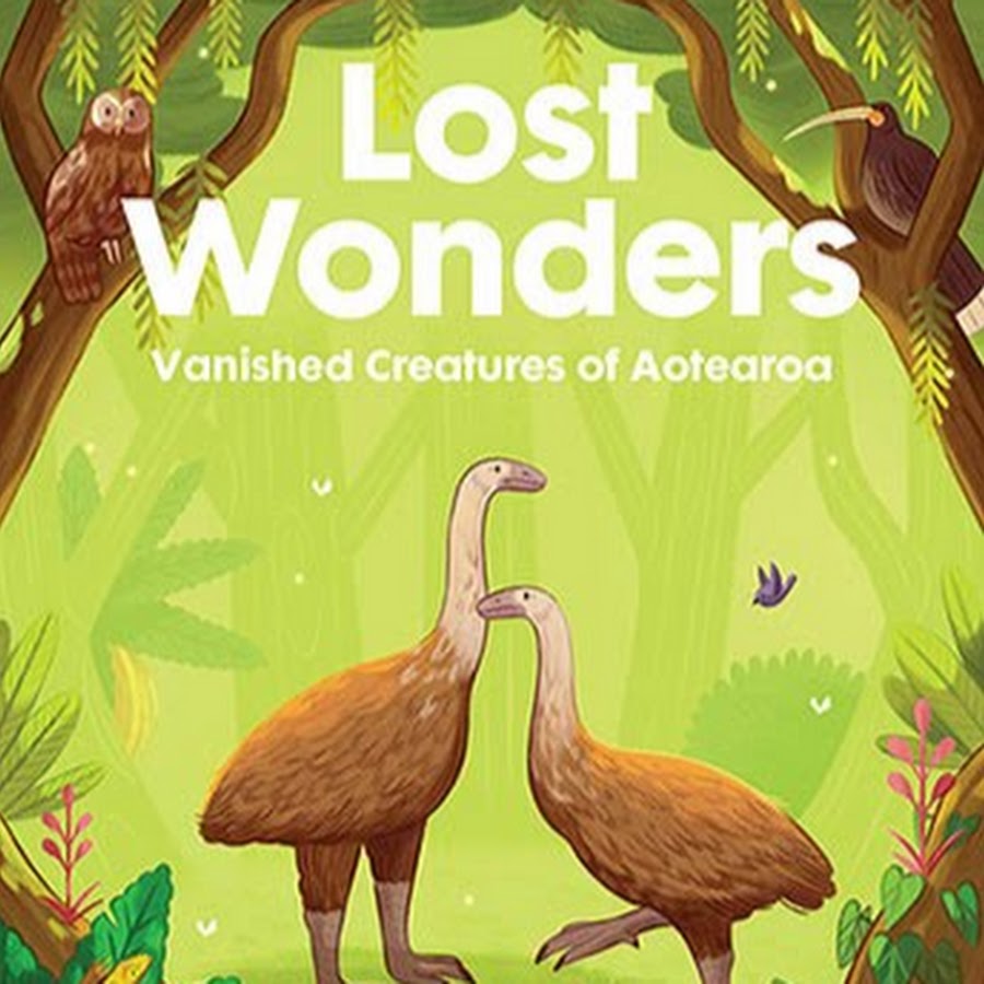 Lost wonders