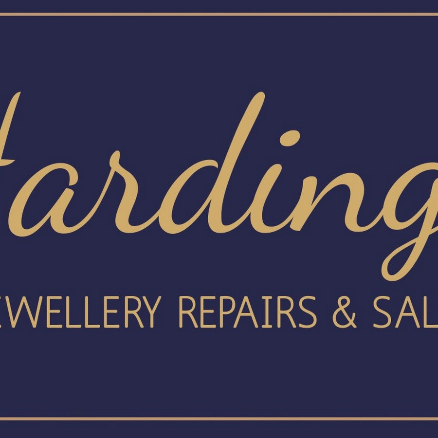 Hardings jewellers mere green store