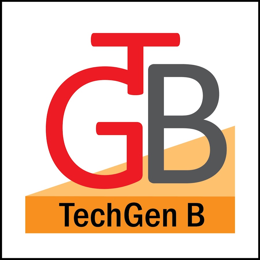 TechGen B - YouTube TechGen B