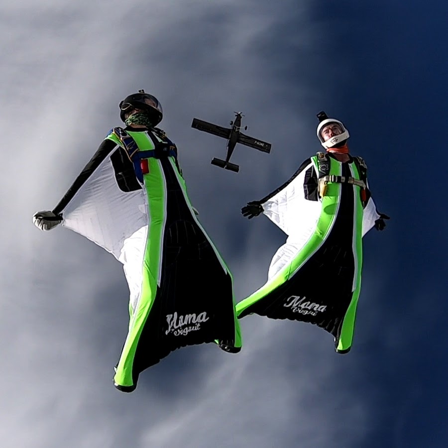 Mama Wingsuit