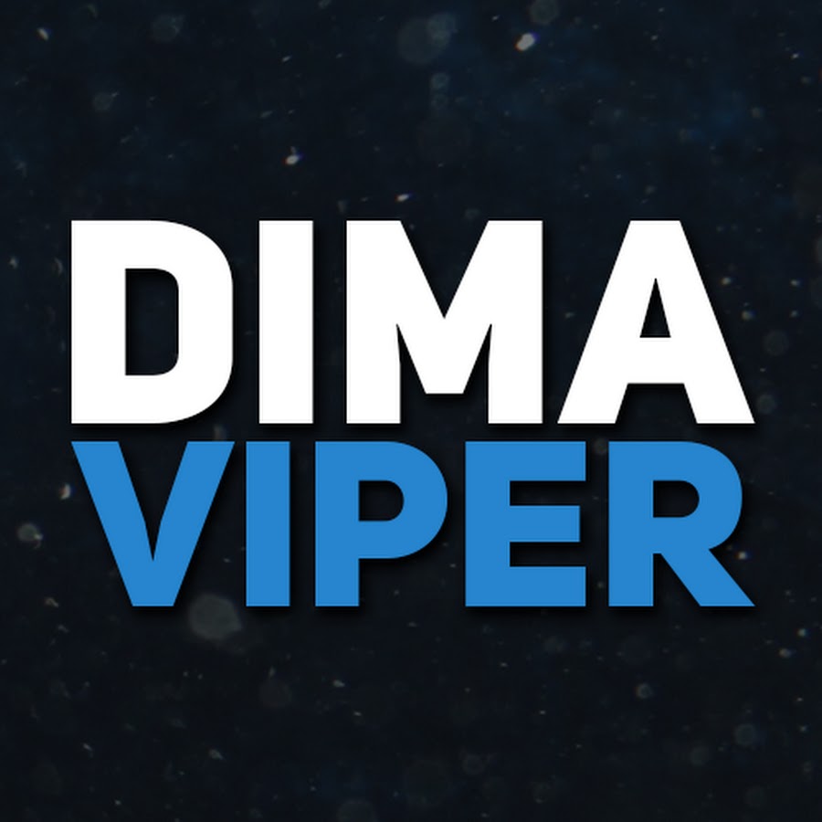 DimaViper Live @DimaViperLive