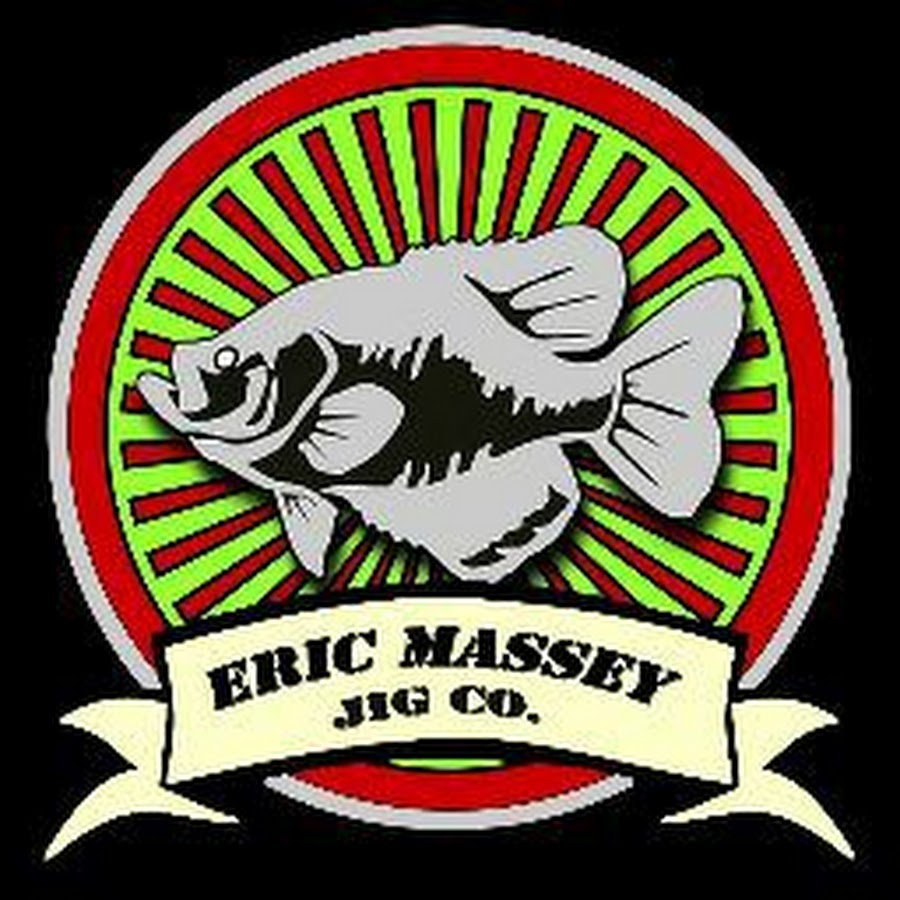 Crappie Fishing Decal