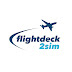 logo flightdeck2sim