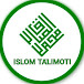 ISLOM TALIMOTI1