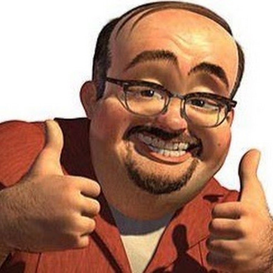 the fat guy from toy story 2 - YouTube