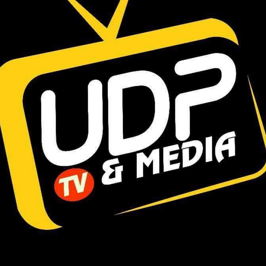 UDP TV&MEDIA TV @udptvmediatv