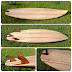 Morgan Wood Surfboards Tyron Morgan