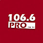 PRO 106.6 FM