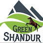 Green Shandur