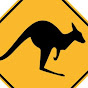 Navy Kangaroo