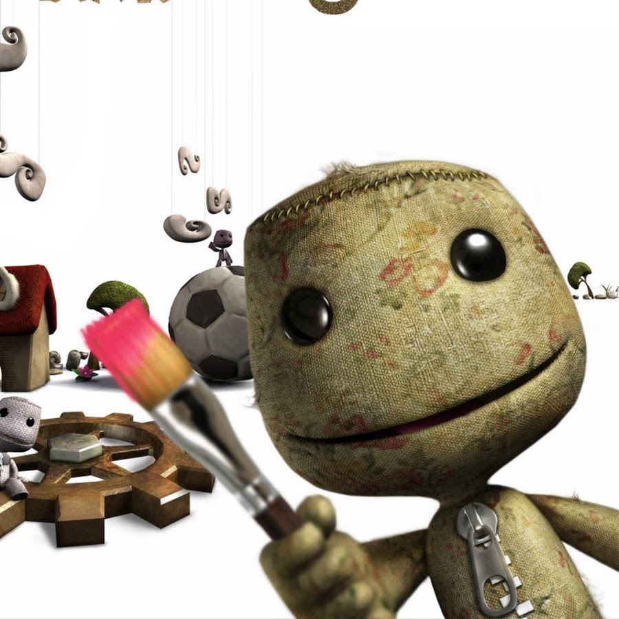 LITTLEBIGPLANET 2.