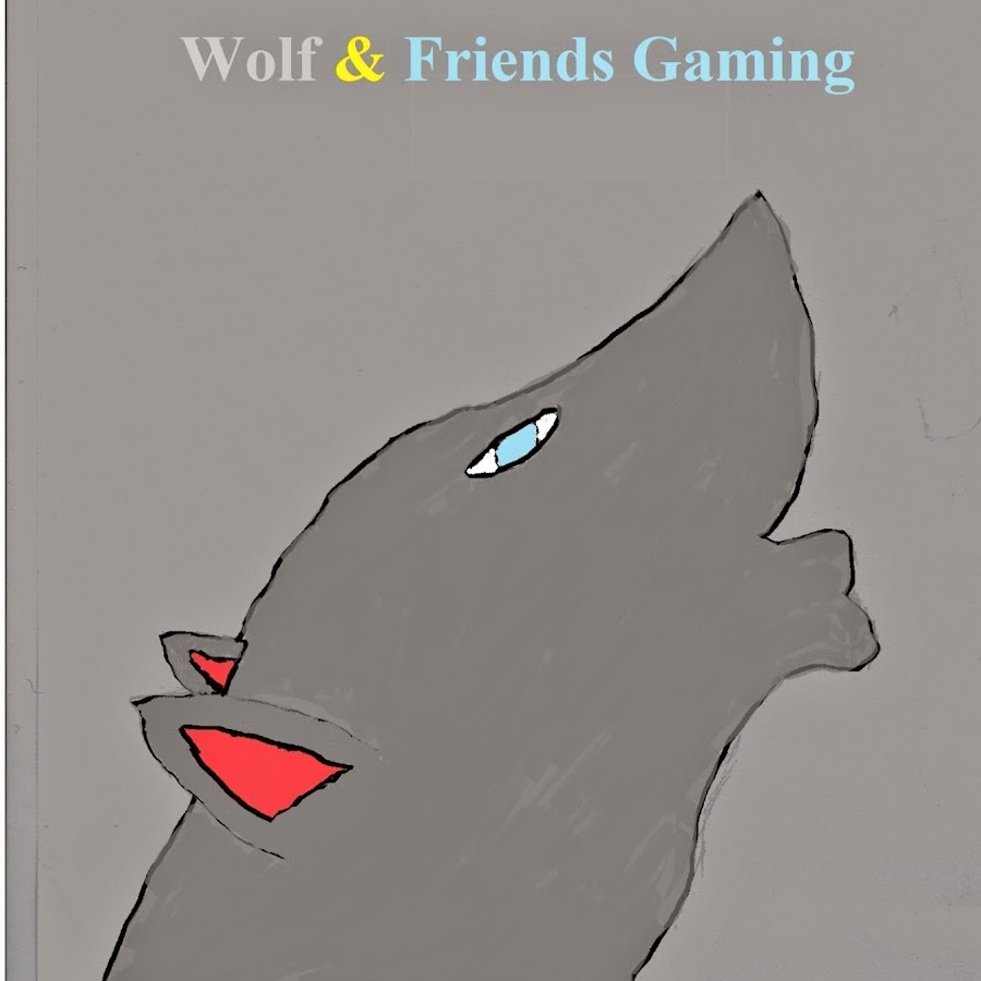 Wolf and Friends Gaming