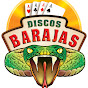 Discos Barajas (Suscribete)