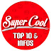 logo Super Cool Top 10 & Infos