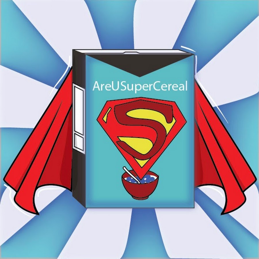 Are U Super Cereal