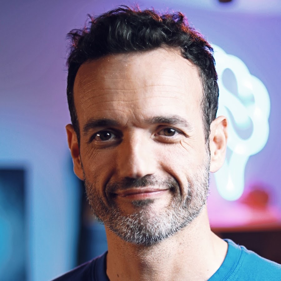 Fabien Olicard La deuxième chaîne - YouTube