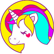 Rainbow Unicorn Videos