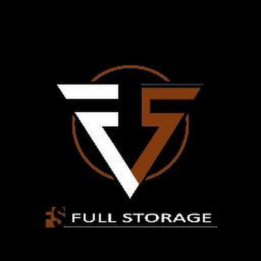 FULL STORAGE OFFICIAL