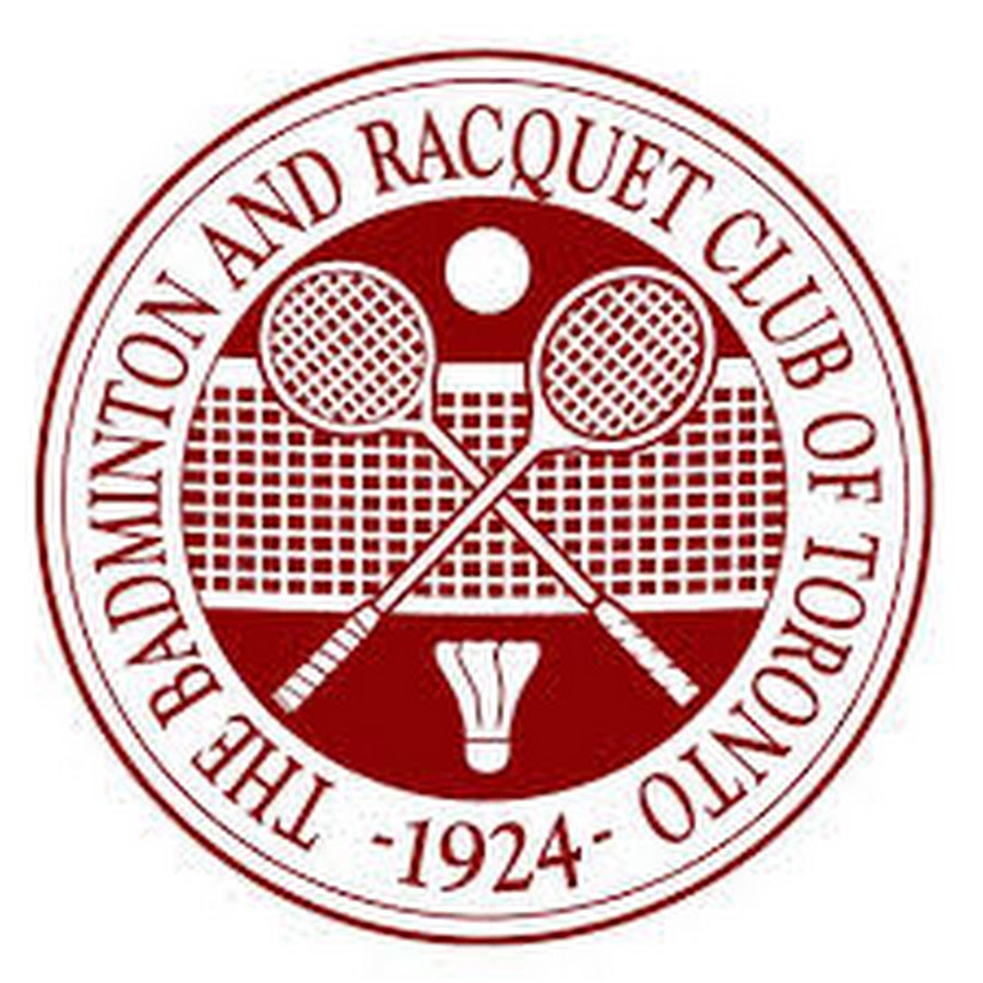The Badminton Racquet Club of Toronto YouTube