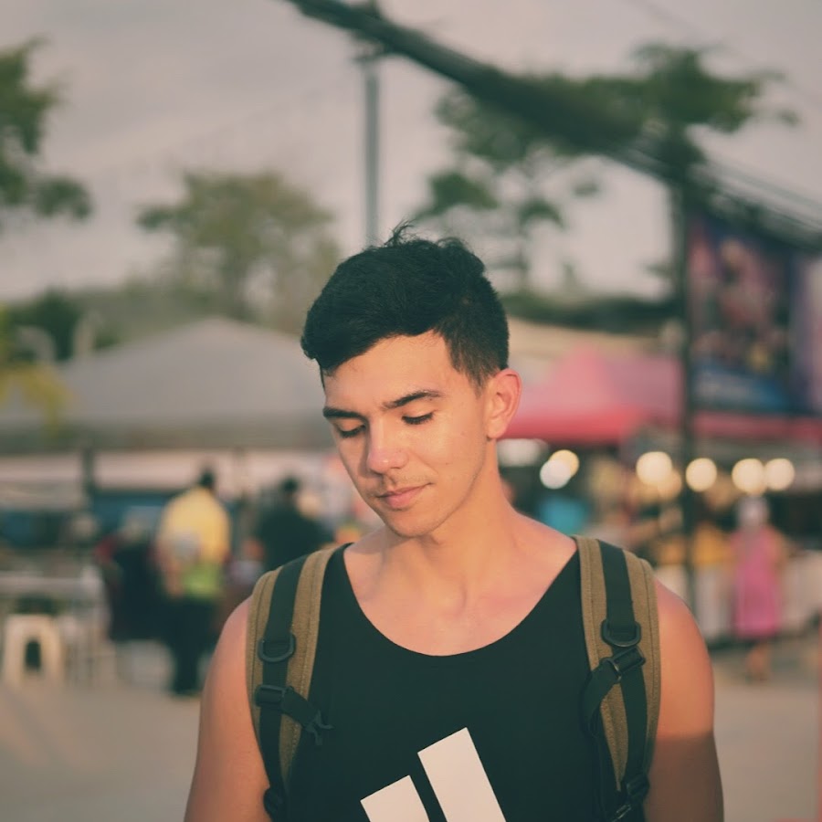 Justin merced youtube