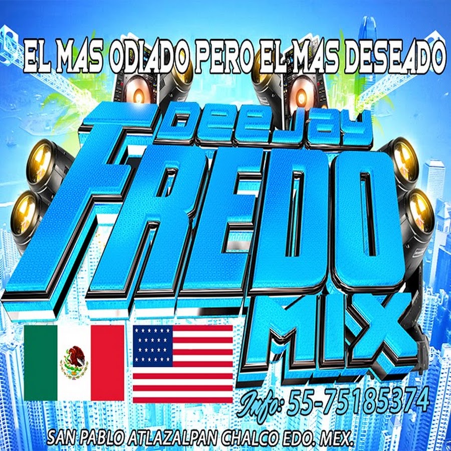 Dj Fredomix Youtube