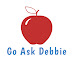 logo goaskdebbie