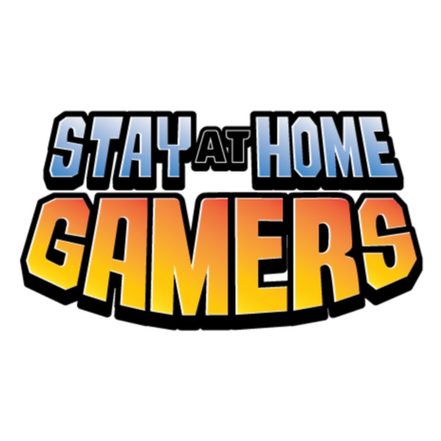 Stay-At-Home Gamers - YouTube