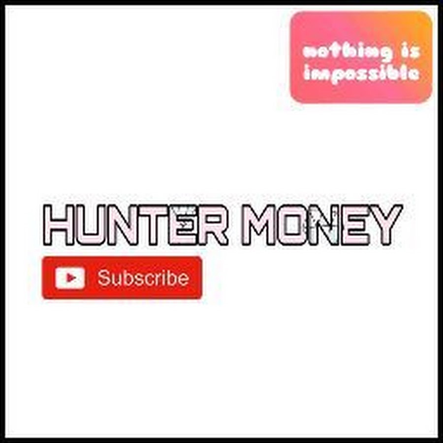 Hunter Money - YouTube Hunter Money