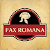 logo Pax Romana — channel about the Ancient World