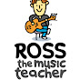 Ross the Music and Guitar Teacher