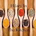 logo Hilary In The Kitchen