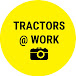 Tractors at work