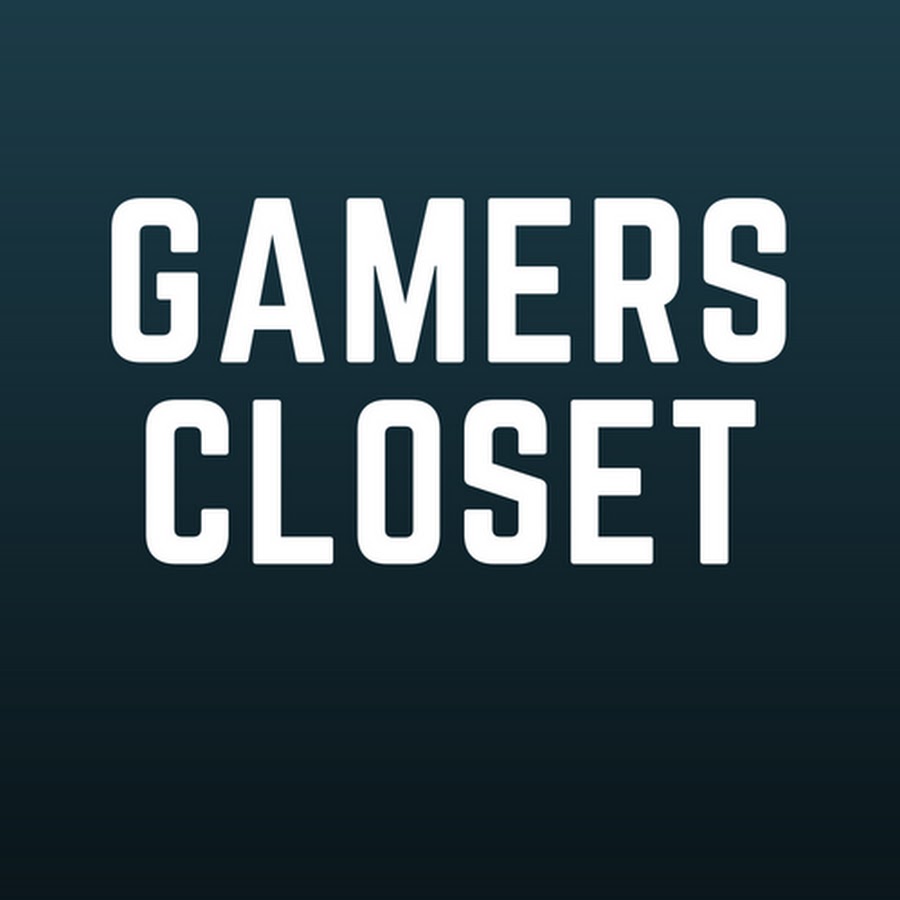 Gamers Closet
