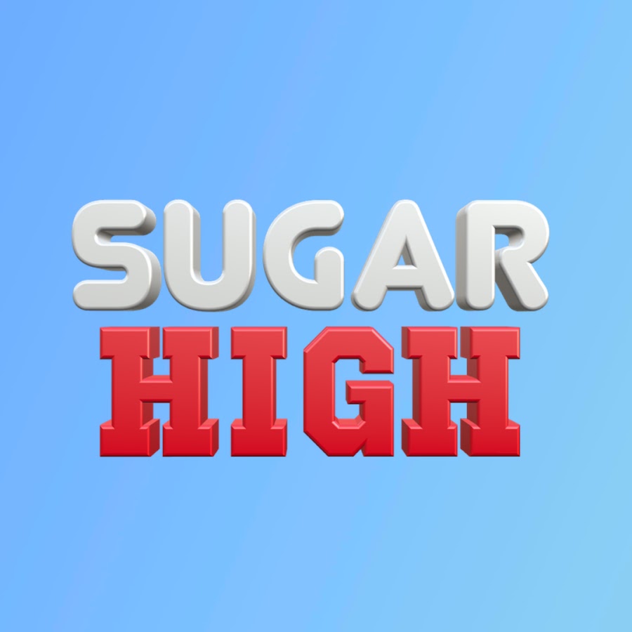 Sugar High - YouTube